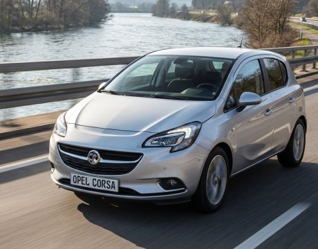Opel Corsa or Similar