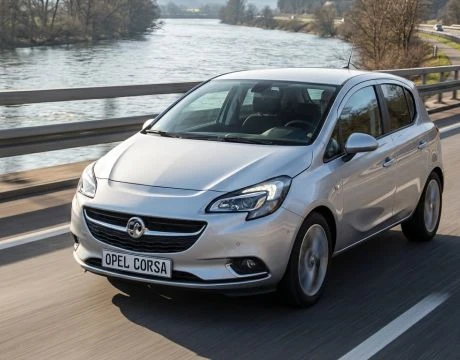 Opel Corsa or Similar car hire Dalaman Airport