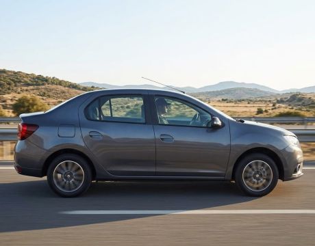 Renault Symbol or similar