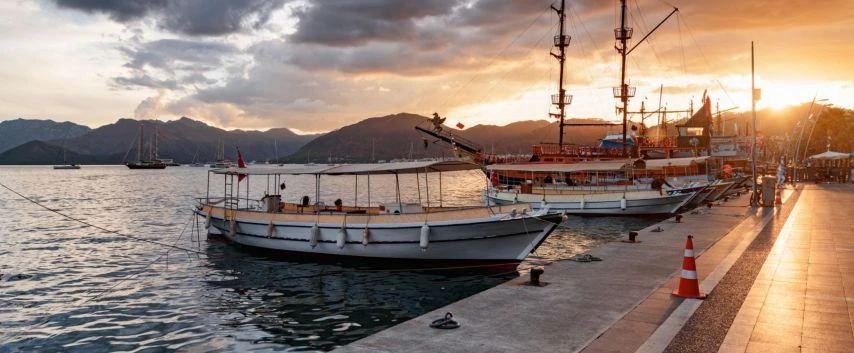Best Places to Visit After Picking Up Your Car Hire at Dalaman Airport
